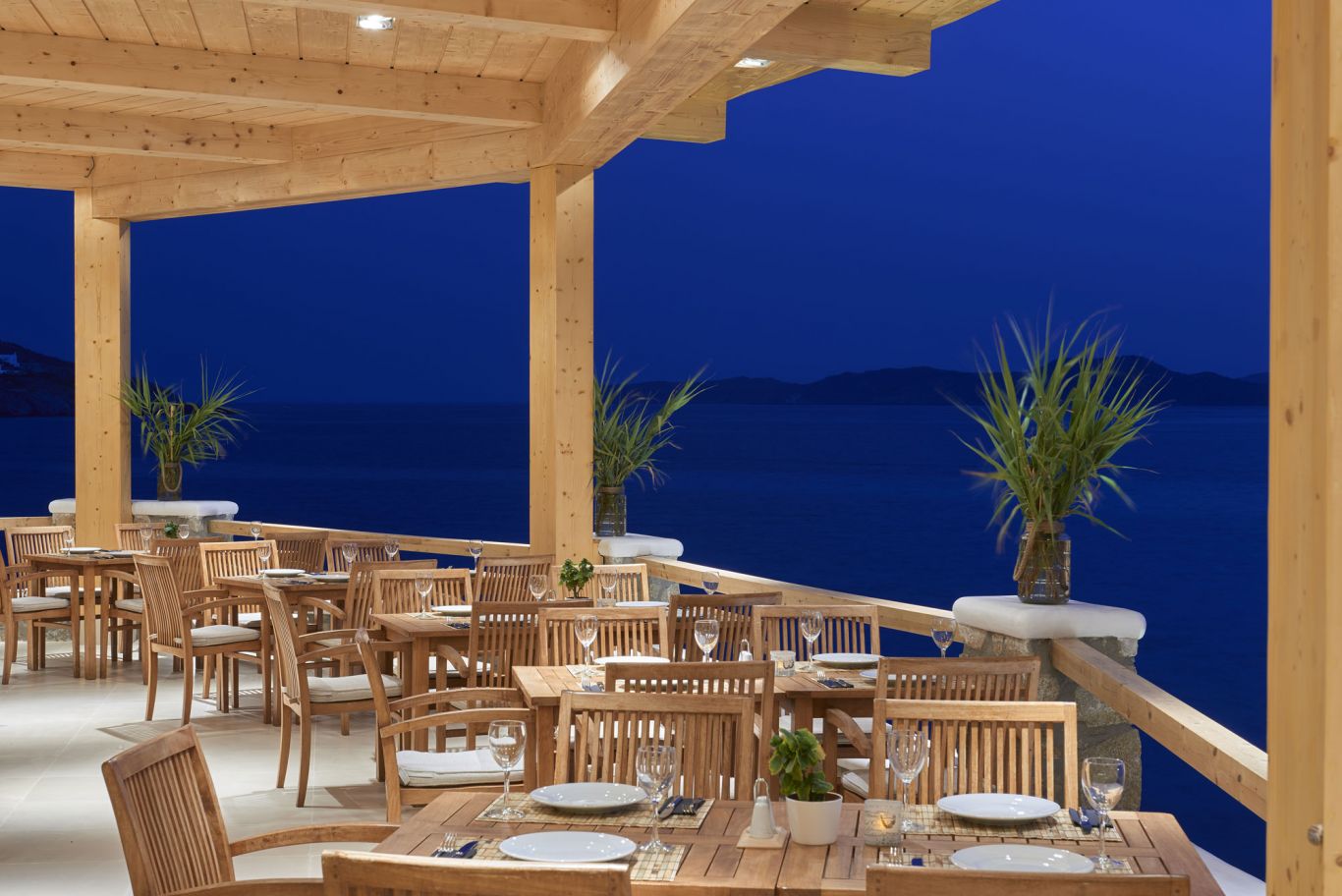 Book your wedding day in Saint John Mykonos Beach Resort